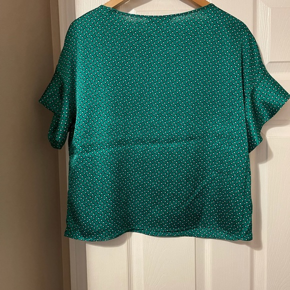 Banana Republic Blouse - NWOT - Picture 2 of 4